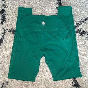 Buffbunny Luna leggings emerald